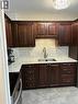 2865 Rothesay Road Unit# 3, Rothesay, NB  - Indoor Photo Showing Kitchen With Double Sink 