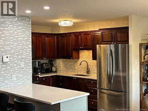 2865 Rothesay Road Unit# 3, Rothesay, NB - Indoor Photo Showing Kitchen