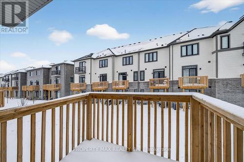 775 Chinook Path, Oshawa, ON - Outdoor With Exterior