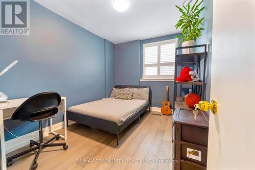 15 Ben Stanton Boulevard, Toronto, ON - Indoor Photo Showing Bedroom