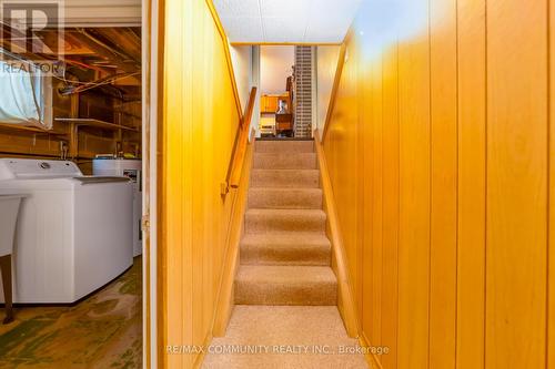 15 Ben Stanton Boulevard, Toronto, ON - Indoor Photo Showing Laundry Room