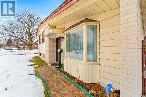 15 Ben Stanton Boulevard, Toronto, ON - Outdoor With Exterior