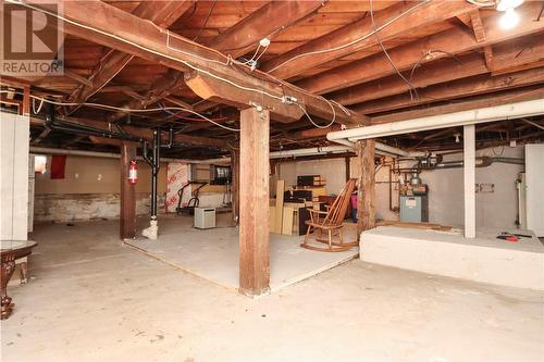 14 Domenico Street, Copper Cliff, ON - Indoor Photo Showing Basement