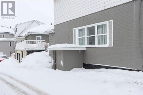 14 Domenico Street, Copper Cliff, ON - Outdoor