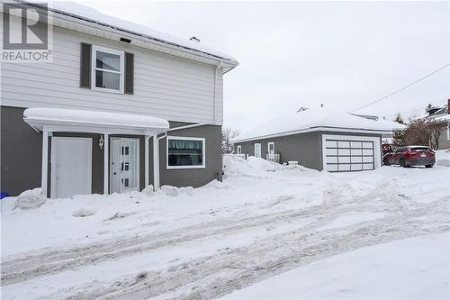 14 Domenico Street, Copper Cliff, ON - Outdoor