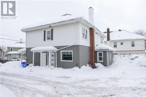 14 Domenico Street, Copper Cliff, ON - Outdoor