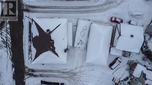 14 Domenico Street, Copper Cliff, ON - Outdoor With View