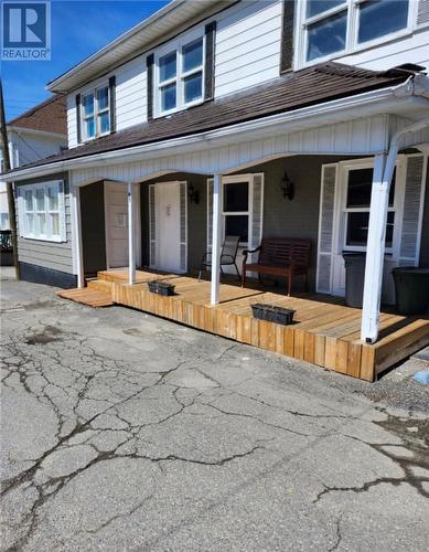 14 Domenico Street, Copper Cliff, ON - Outdoor With Deck Patio Veranda