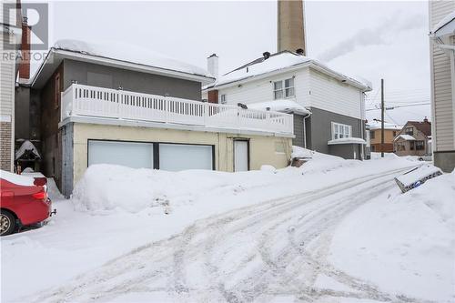 14 Domenico Street, Copper Cliff, ON - Outdoor