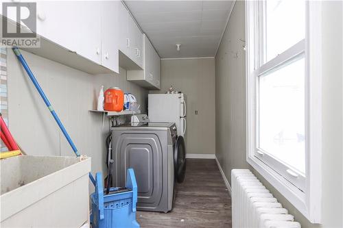 14 Domenico Street, Copper Cliff, ON - Indoor Photo Showing Laundry Room