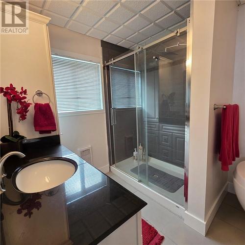 431 Elbow Lake Road, Sudbury, ON - Indoor Photo Showing Bathroom