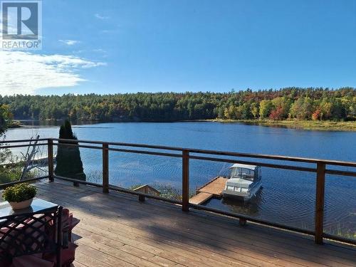 431 Elbow Lake Road, Sudbury, ON - Outdoor With Body Of Water With View