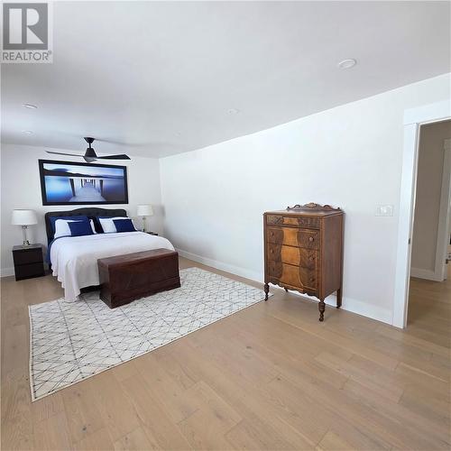 431 Elbow Lake Road, Sudbury, ON - Indoor Photo Showing Bedroom