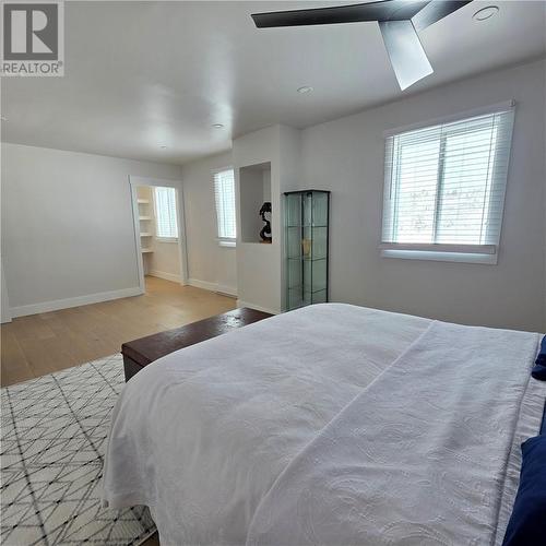 431 Elbow Lake Road, Sudbury, ON - Indoor Photo Showing Bedroom