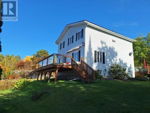 431 Elbow Lake Road, Sudbury, ON - Outdoor With Deck Patio Veranda