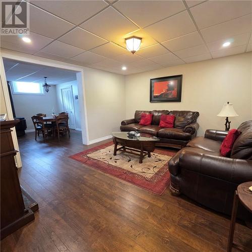431 Elbow Lake Road, Sudbury, ON - Indoor Photo Showing Basement