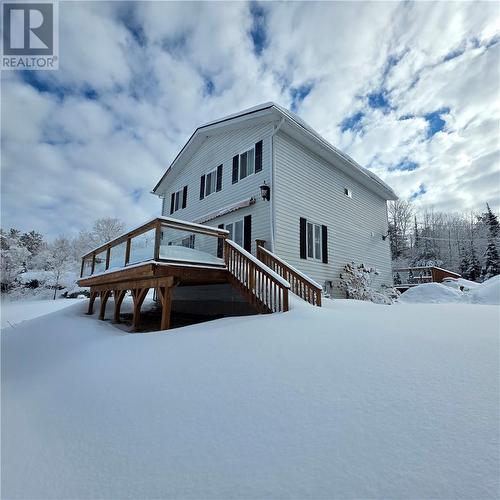 431 Elbow Lake Road, Sudbury, ON - Outdoor