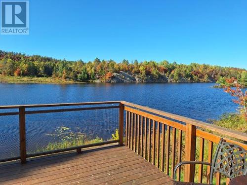 431 Elbow Lake Road, Sudbury, ON - Outdoor With Body Of Water With View