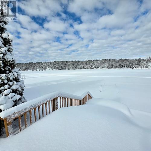 431 Elbow Lake Road, Sudbury, ON - Outdoor With Body Of Water With View