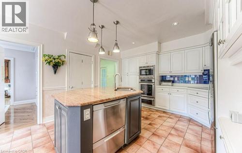 71 Rusholme Road, Kitchener, ON - Indoor Photo Showing Kitchen With Upgraded Kitchen
