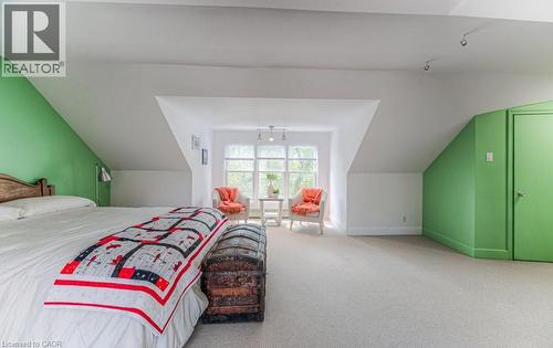 71 Rusholme Road, Kitchener, ON - Indoor Photo Showing Bedroom