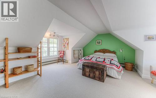 71 Rusholme Road, Kitchener, ON - Indoor Photo Showing Bedroom
