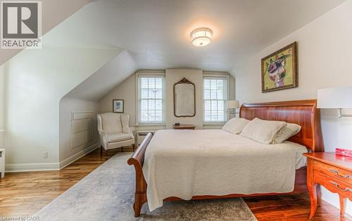 71 Rusholme Road, Kitchener, ON - Indoor Photo Showing Bedroom