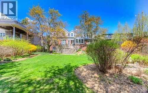 71 Rusholme Road, Kitchener, ON - Outdoor