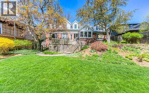 71 Rusholme Road, Kitchener, ON - Outdoor