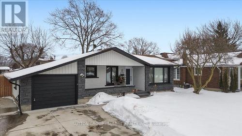 22 Oak Street, Welland, ON - Outdoor