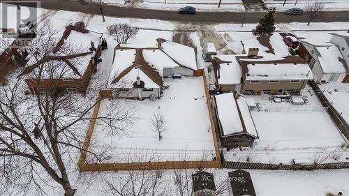 22 Oak Street, Welland, ON - Outdoor