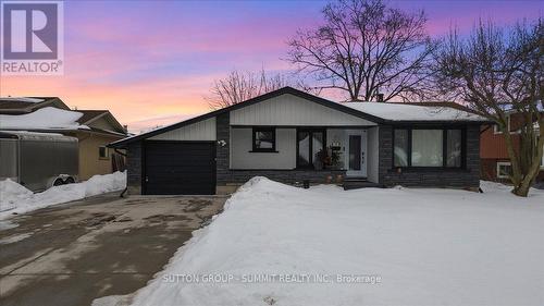 22 Oak Street, Welland, ON - Outdoor With Facade