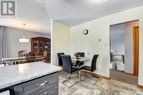 Possibility to Open up to Living Rm Area - 111 Church Street, Trent Hills, ON - Indoor Photo Showing Dining Room