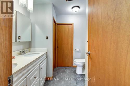 Separate Area to Bathtub/Shower - 111 Church Street, Trent Hills, ON - Indoor Photo Showing Bathroom