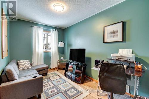 3rd Bdrm Currently Used as Office - 111 Church Street, Trent Hills, ON - Indoor Photo Showing Other Room