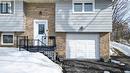 Attached Garage with House Entry - 111 Church Street, Trent Hills, ON  - Outdoor With Exterior 