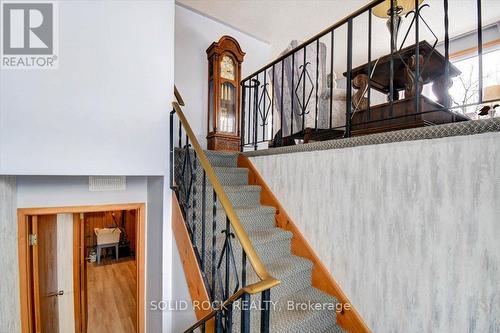 Foyer and Stairs to Main and Bsmnt - 111 Church Street, Trent Hills, ON - Indoor Photo Showing Other Room