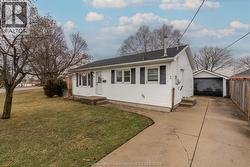 64 DAVID STREET  Wallaceburg, ON N8A 2E7