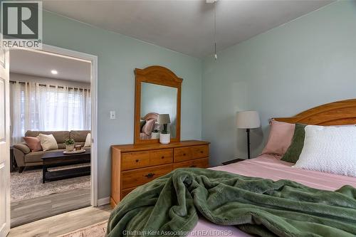 64 David Street, Wallaceburg, ON - Indoor Photo Showing Bedroom