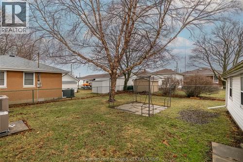 64 David Street, Wallaceburg, ON - Outdoor