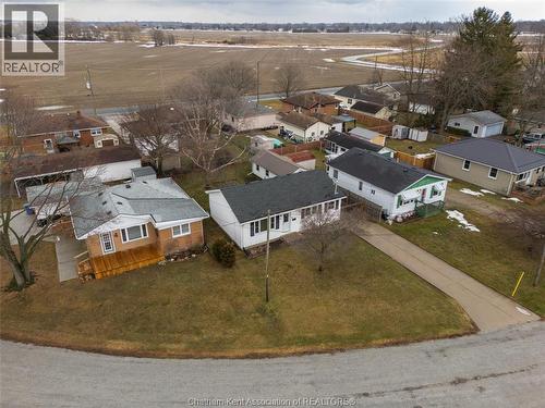 64 David Street, Wallaceburg, ON - Outdoor With View