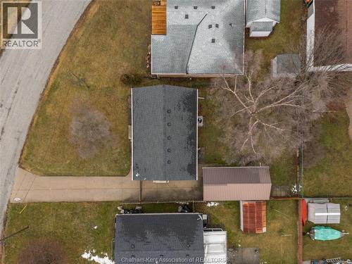 64 David Street, Wallaceburg, ON - Outdoor