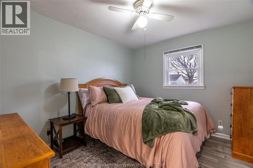 64 David Street, Wallaceburg, ON - Indoor Photo Showing Bedroom