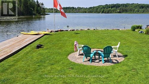 119 Kingston Drive, West Grey, ON - Outdoor With Body Of Water With View
