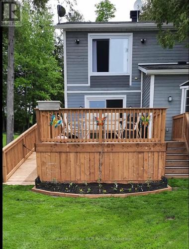 119 Kingston Drive, West Grey, ON - Outdoor With Deck Patio Veranda With Exterior