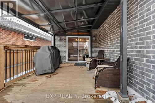 25 Virginia Crescent, Belleville (Thurlow Ward), ON - Outdoor With Exterior