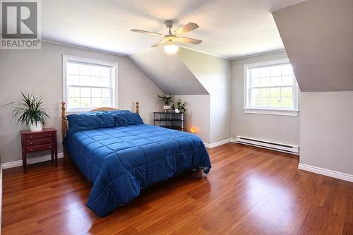 35 School Lane, Brigus, NL - Indoor Photo Showing Bedroom