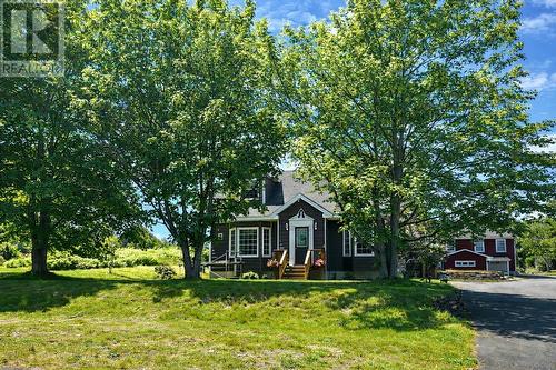 35 School Lane, Brigus, NL - Outdoor