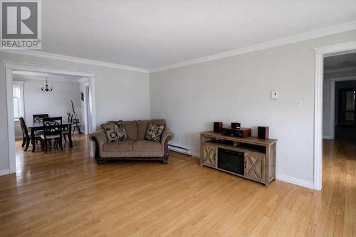 35 School Lane, Brigus, NL - Indoor Photo Showing Living Room