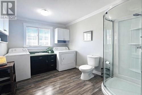 35 School Lane, Brigus, NL - Indoor Photo Showing Laundry Room